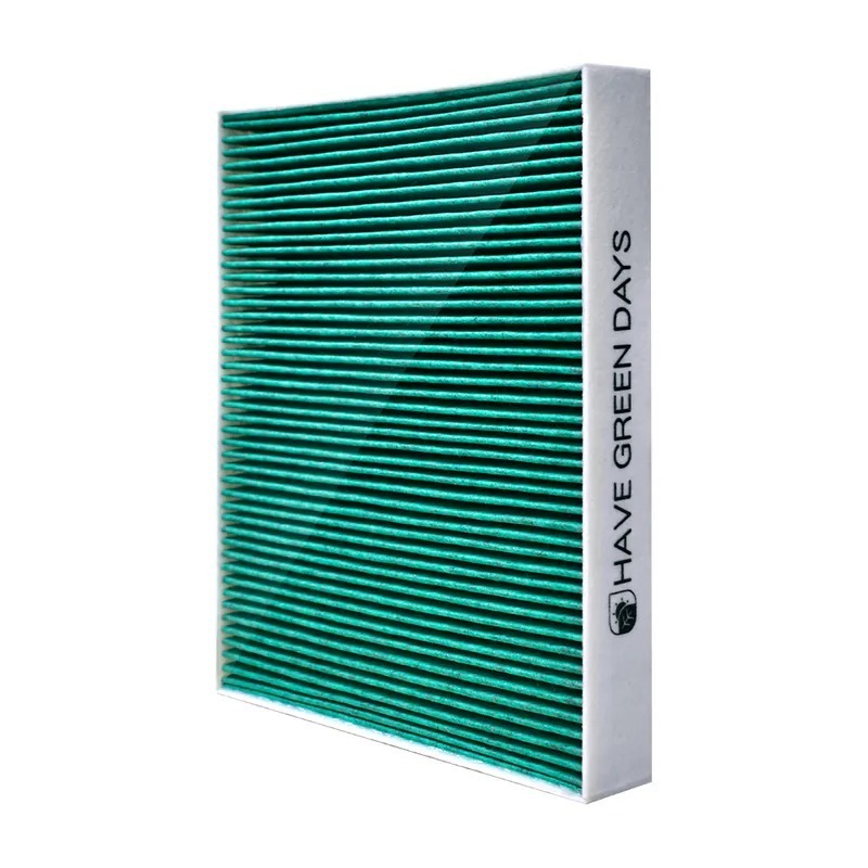 適用 Ford福特 MUSTANG MACH-E Kuga三代 汽車冷氣HEPA濾網 綠綠好日GFD006