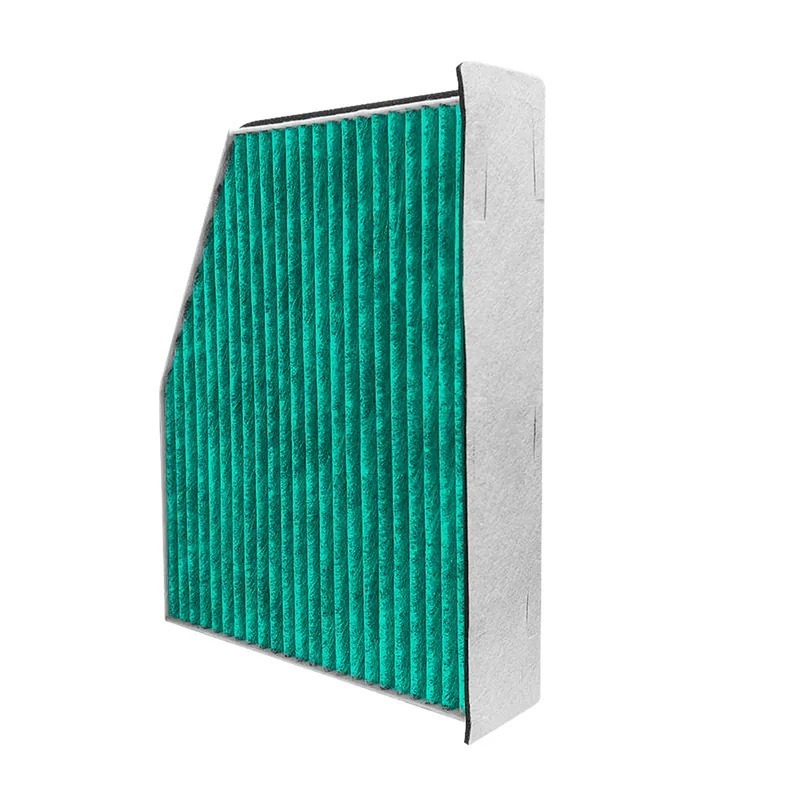 適用 SKODA Octavia 二代 Superb 二代 Yeti 汽車冷氣HEPA濾網 綠綠好日GSK001