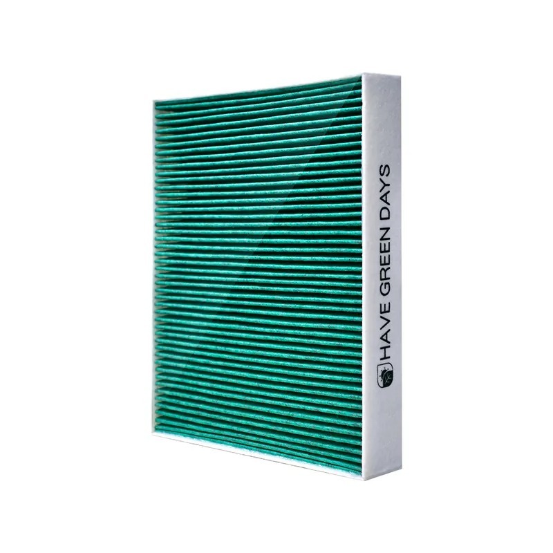 適用 INFINITI 極致 FX35 45 G35 汽車冷氣HEPA濾網 綠綠好日GIN002