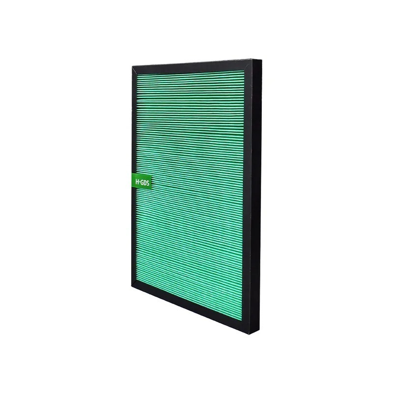 適用 日立 Hitachi RD-18FC RD-22FC 空氣清淨除濕機 HEPA抗菌濾芯 綠綠好日