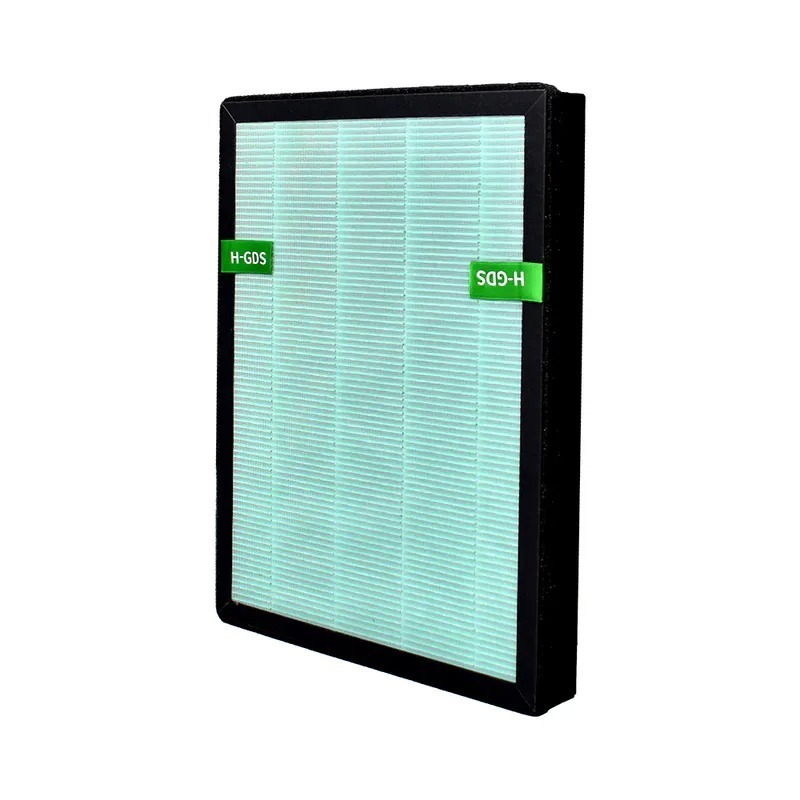 適用 禾聯 HERAN HAP-230M1 PM2.5 空氣清淨機 複合式活性碳 HEPA抗菌濾芯 綠綠好日