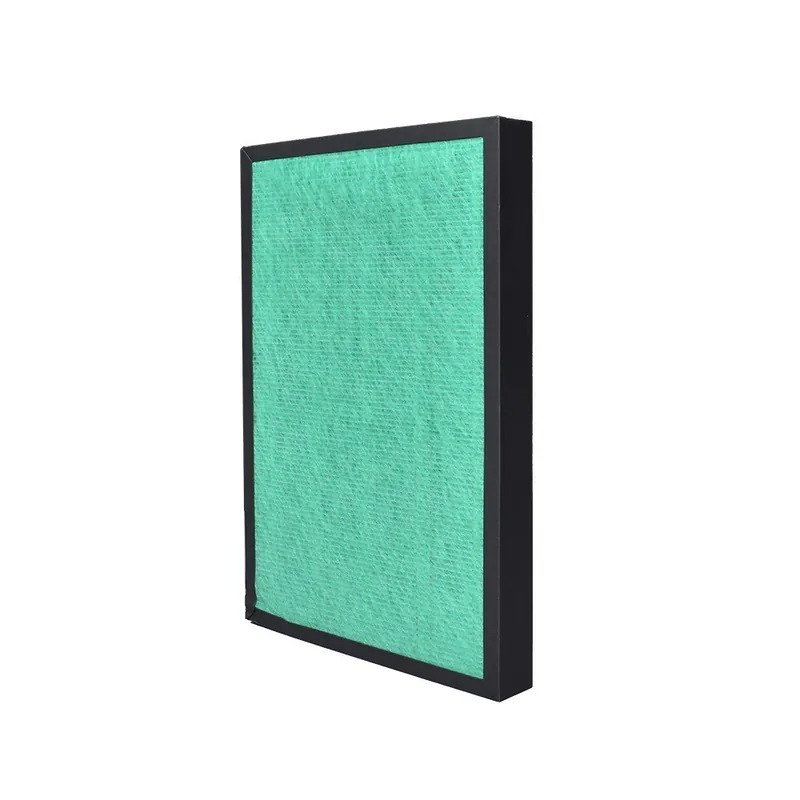 適合 SANLUX 三洋 ABC-655RC 空氣清淨機濾網 複合式活性碳 HEPA濾網濾芯 綠綠好日