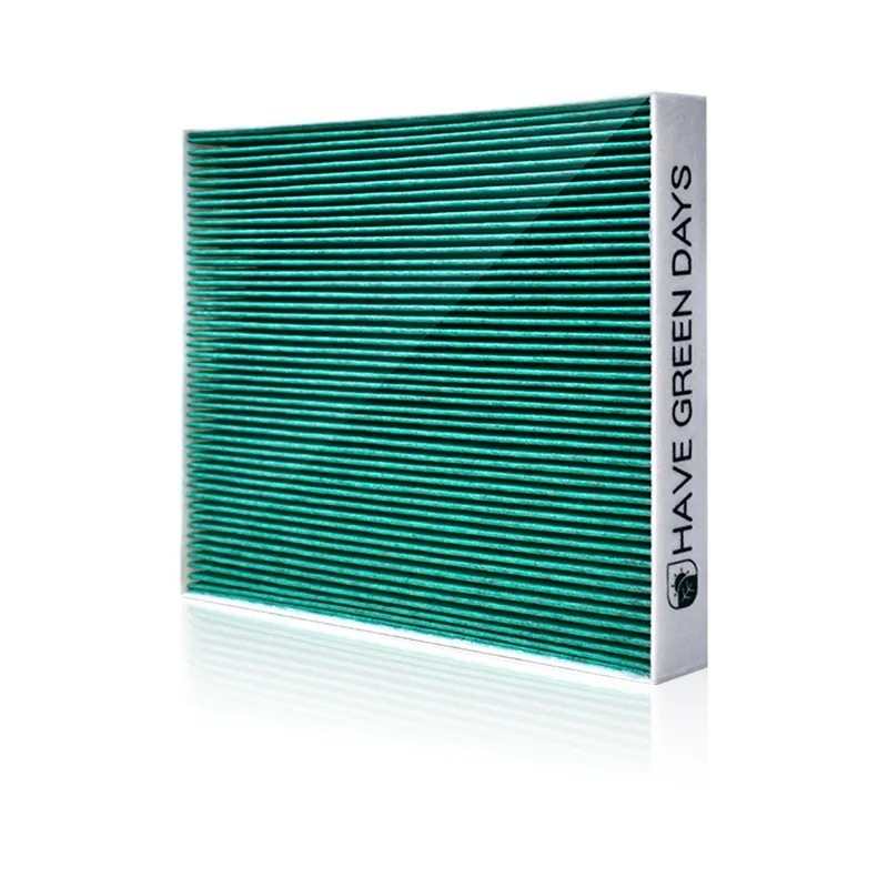 適用 SUZUKI 鈴木 Swift 1.0/1.2/1.4/1.6 汽車冷氣HEPA濾網 綠綠好日GSZ004