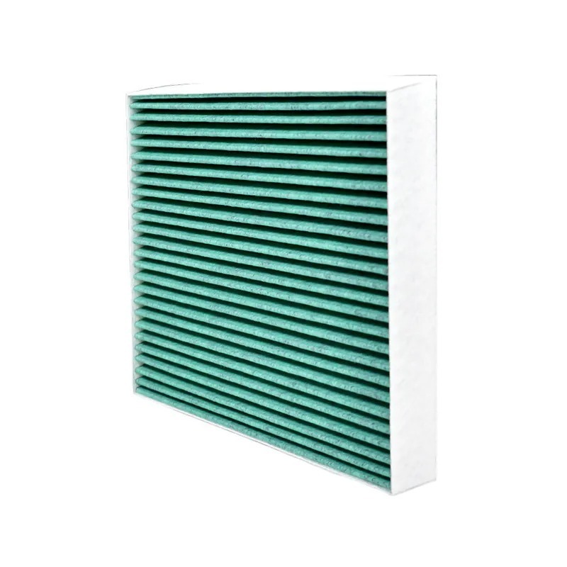 適用 Hyundai 現代 Super Elantra Kona EV 汽車冷氣HEPA濾網 綠綠好日GHY007