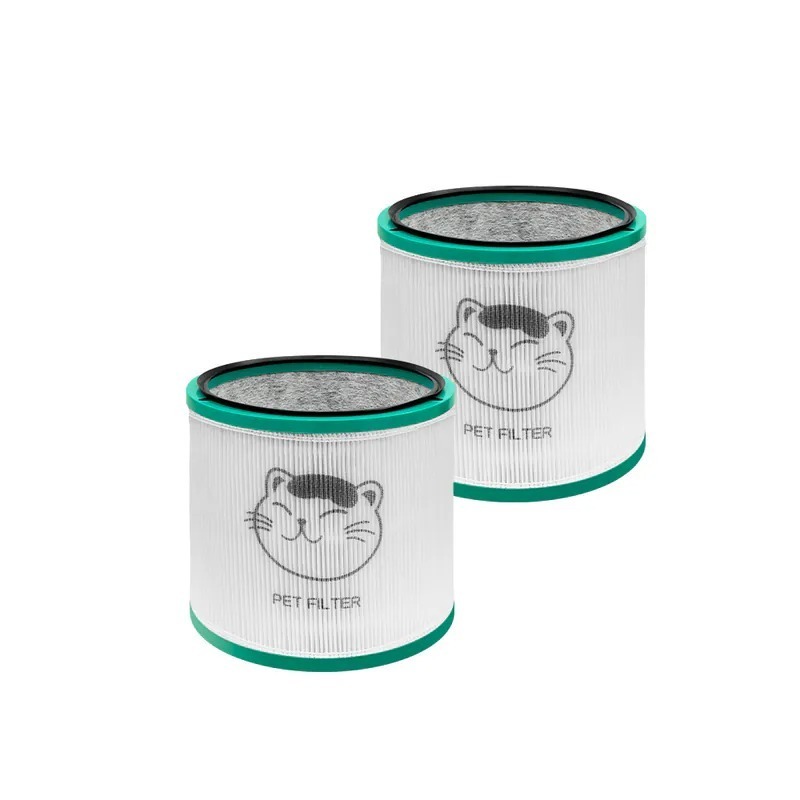 二入組 適用 Dyson BP01 TP00 TP02 TP03 空氣清淨機 HEPA抗敏濾芯 綠綠好日