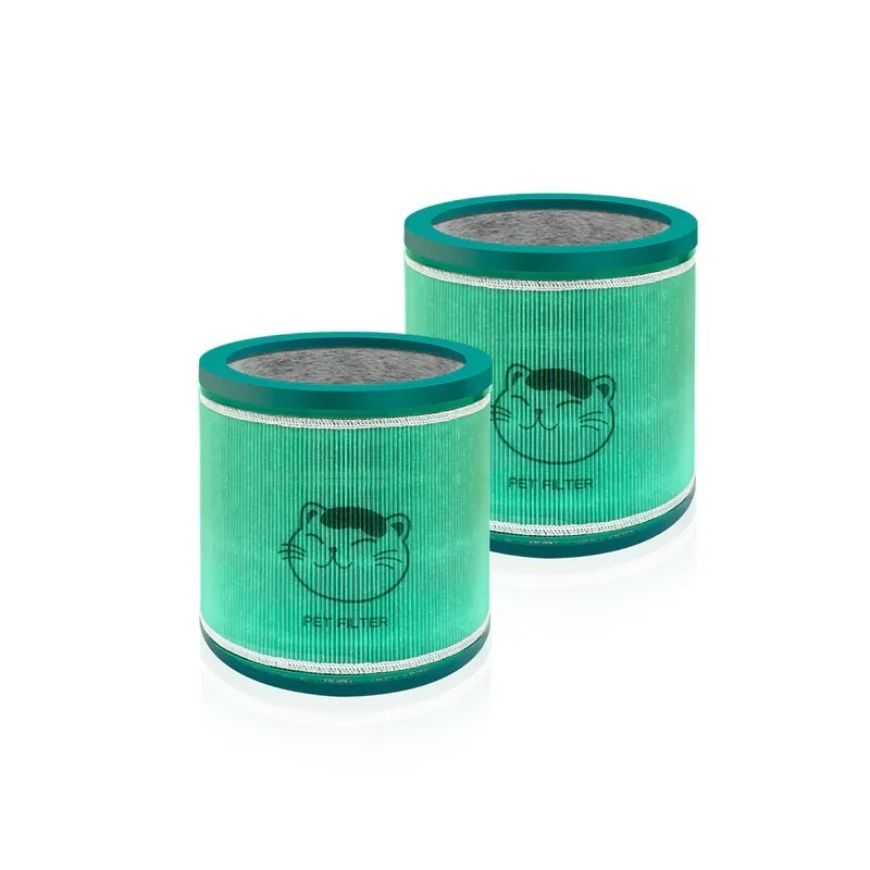 二入組 適用 Dyson BP01 TP00 TP02 TP03 空氣清淨機 HEPA抗菌濾芯 綠綠好日