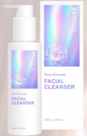 MI260111-Y23 MOOI肌光飛縮潔顏露 120ML