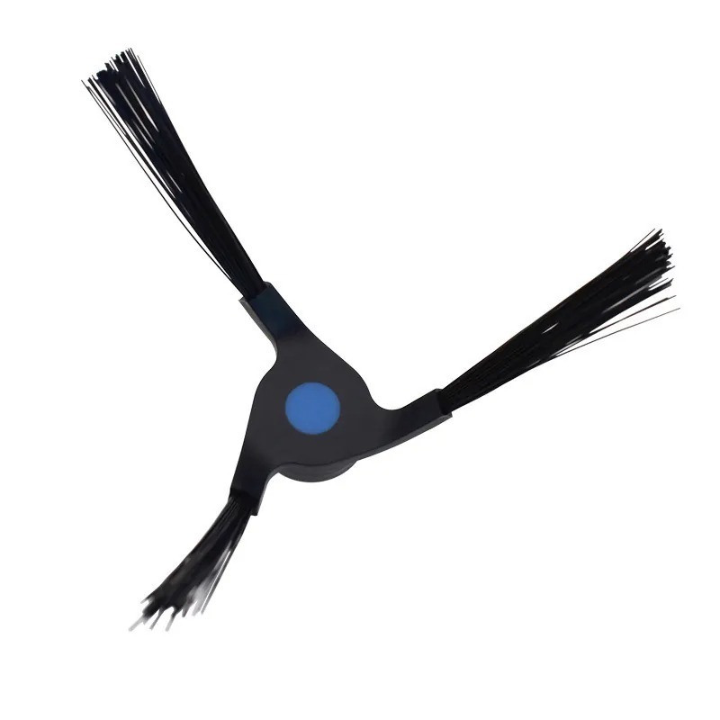 適用 ECOVACS科沃斯 X2 OMNI 掃地機器人 三角邊刷 替換膠刷 膠毛主刷 掃地機耗材 掃地機配件 綠綠好日