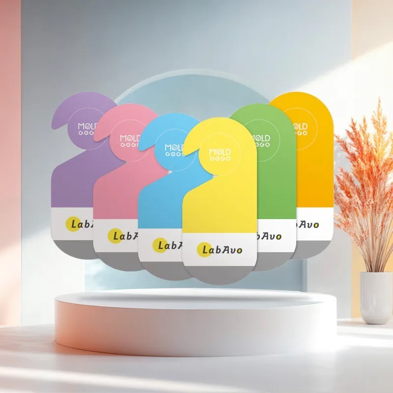 MoldGoGo 防霉吊卡 Pantone款 防霉抗菌