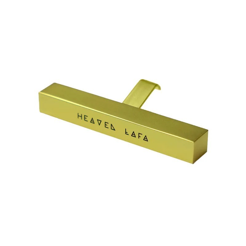 LAFA 天堂費洛香 金磚車用香氛 TESLA特斯拉專用款