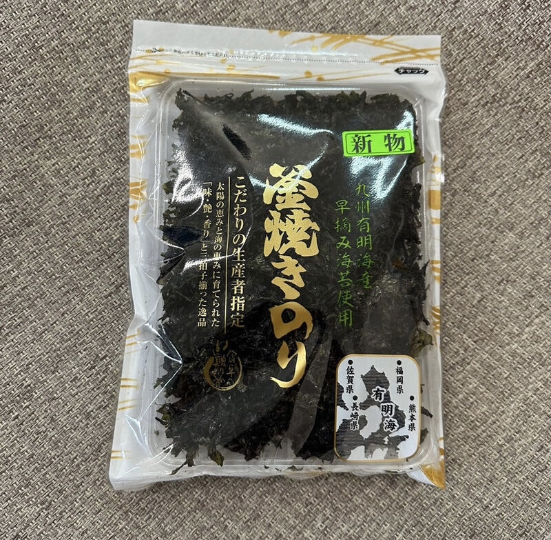 JP 釜燒有明海產紫菜碎 5405 TK260111