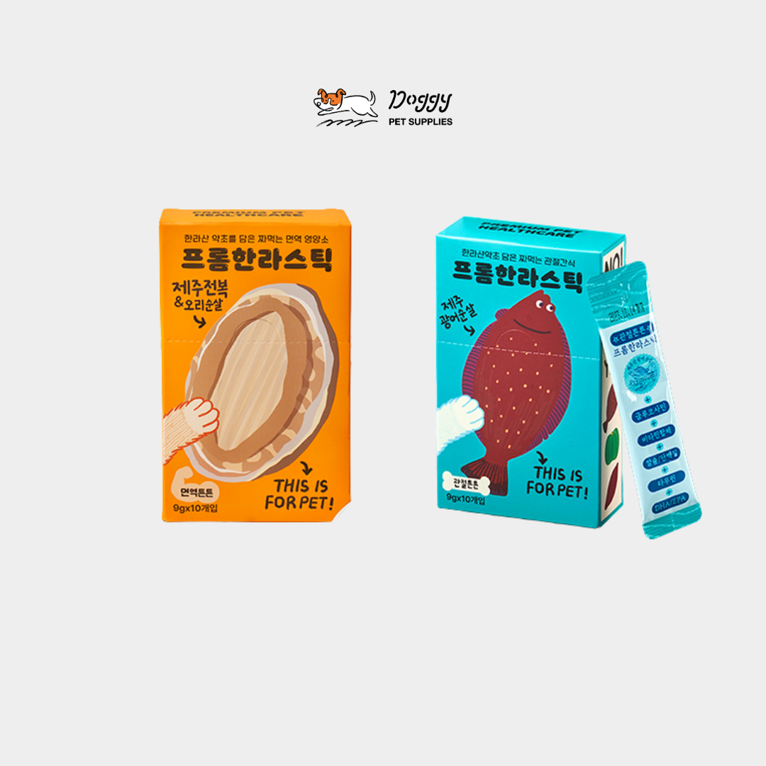 【FORM HALLA】濟州島海鮮肉泥