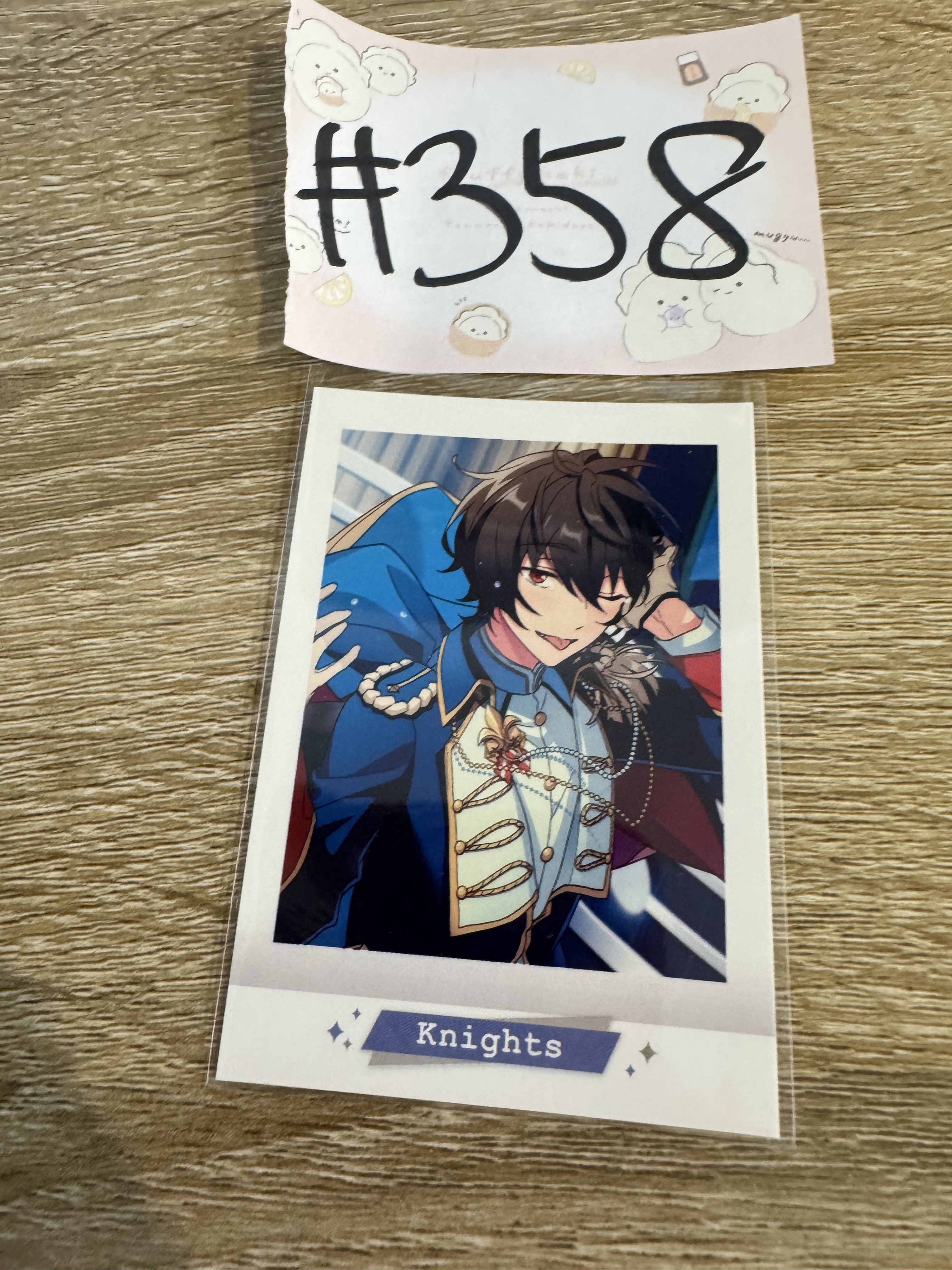 ES 凜月 拍立得#358