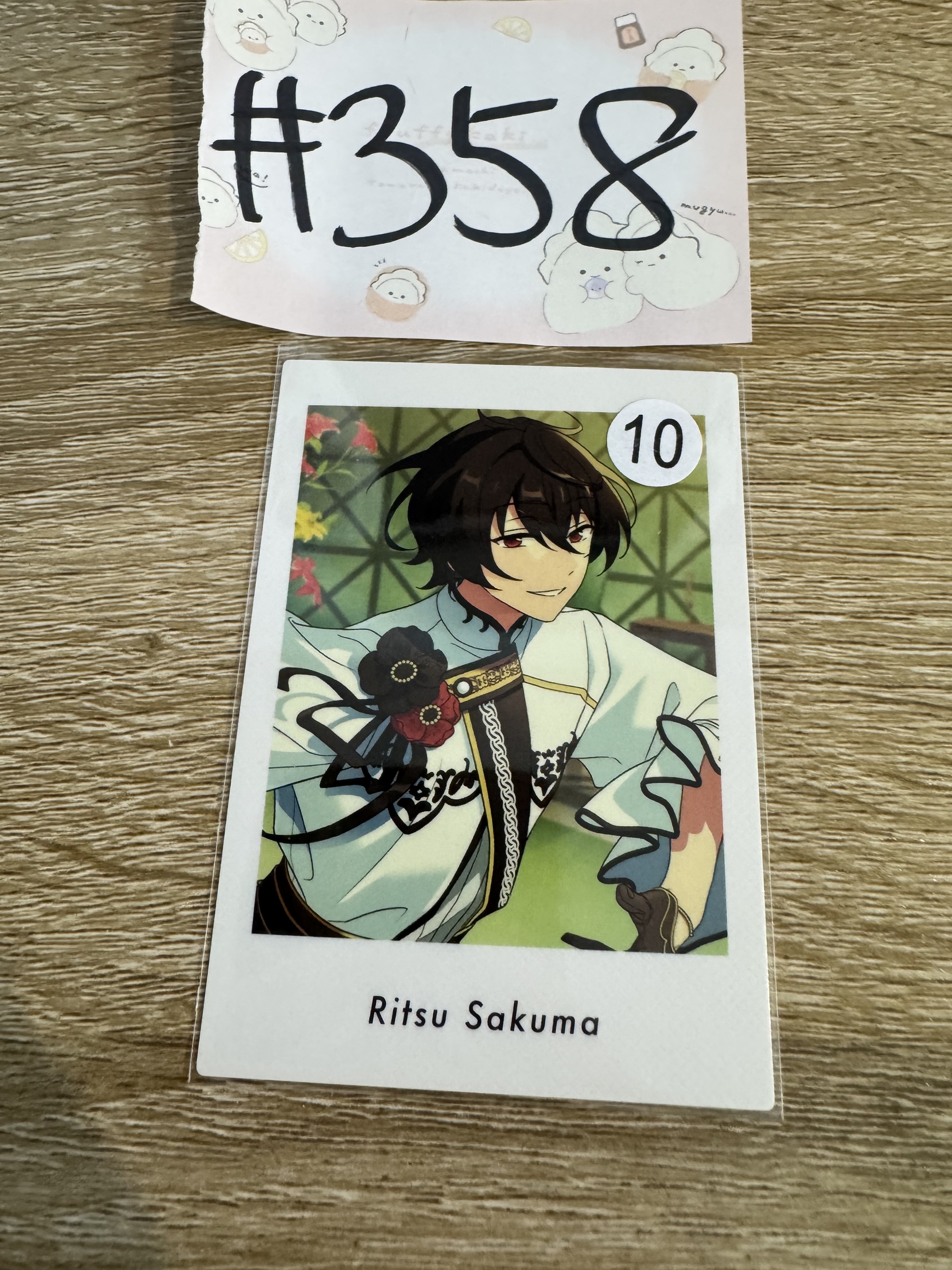 ES 凜月 拍立得#358