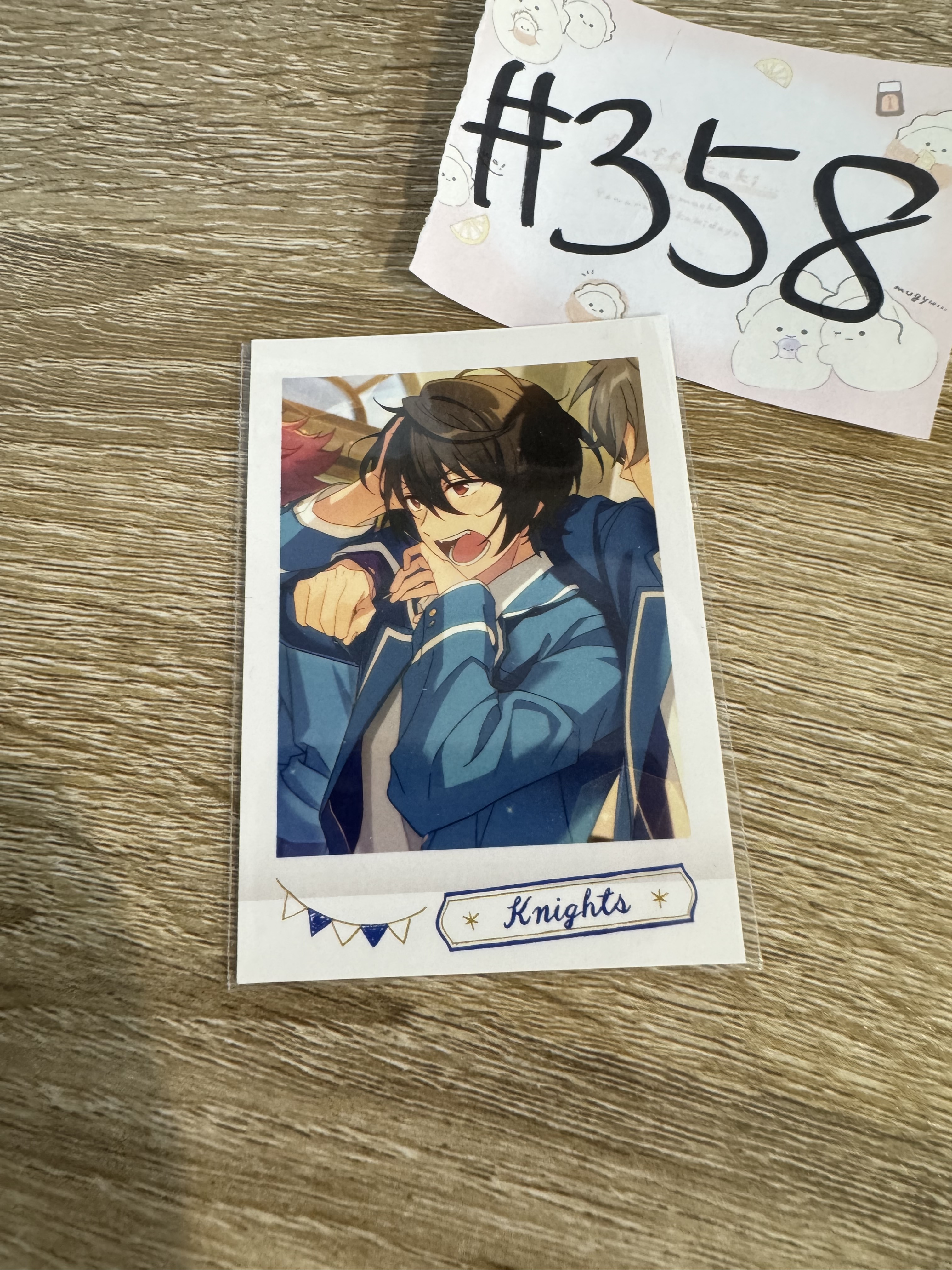 ES 凜月 拍立得#358