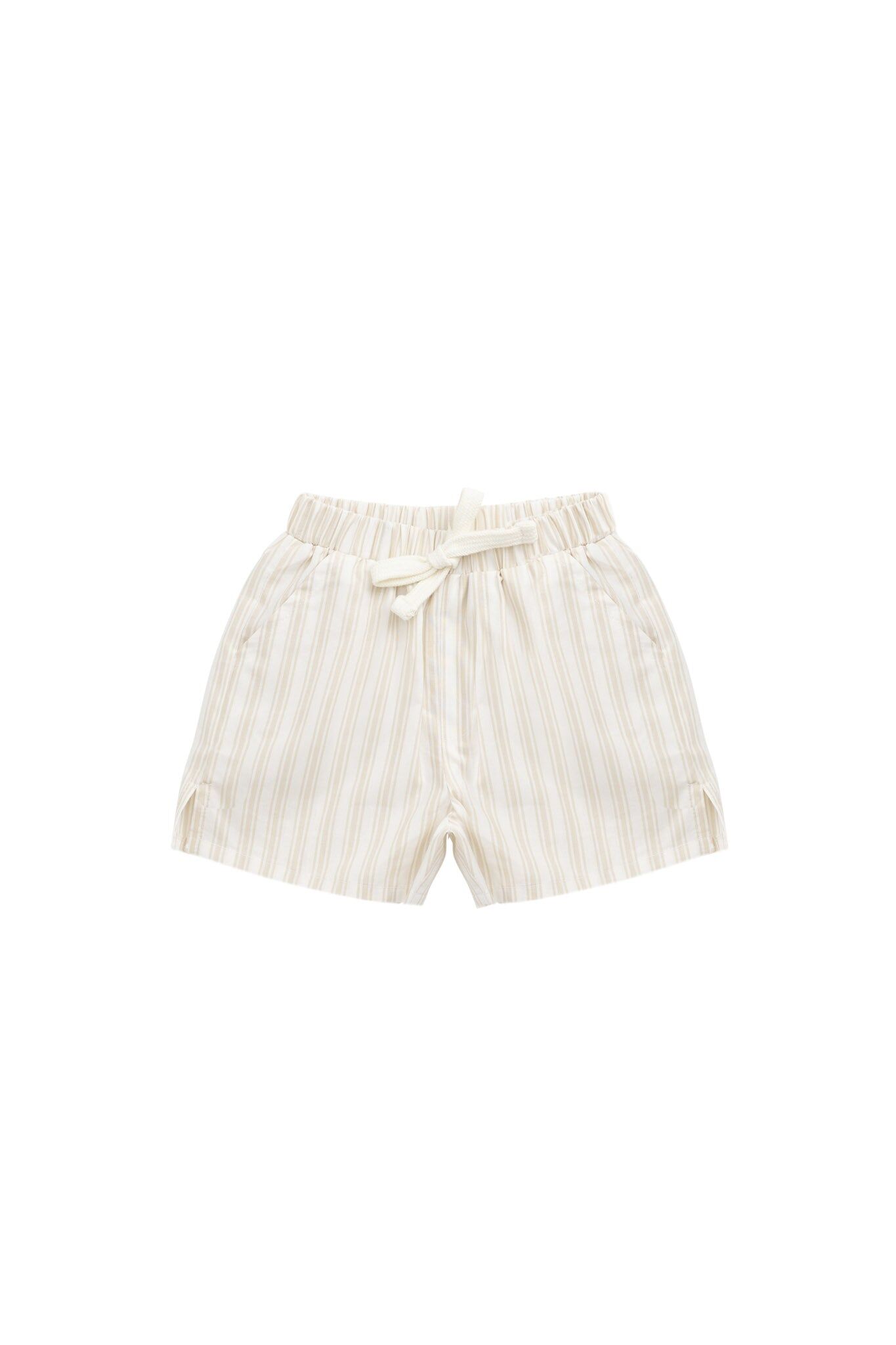 【預購】JAMIE KAY - Organic Cotton Silas Short（Variegated Stripe Foam）
