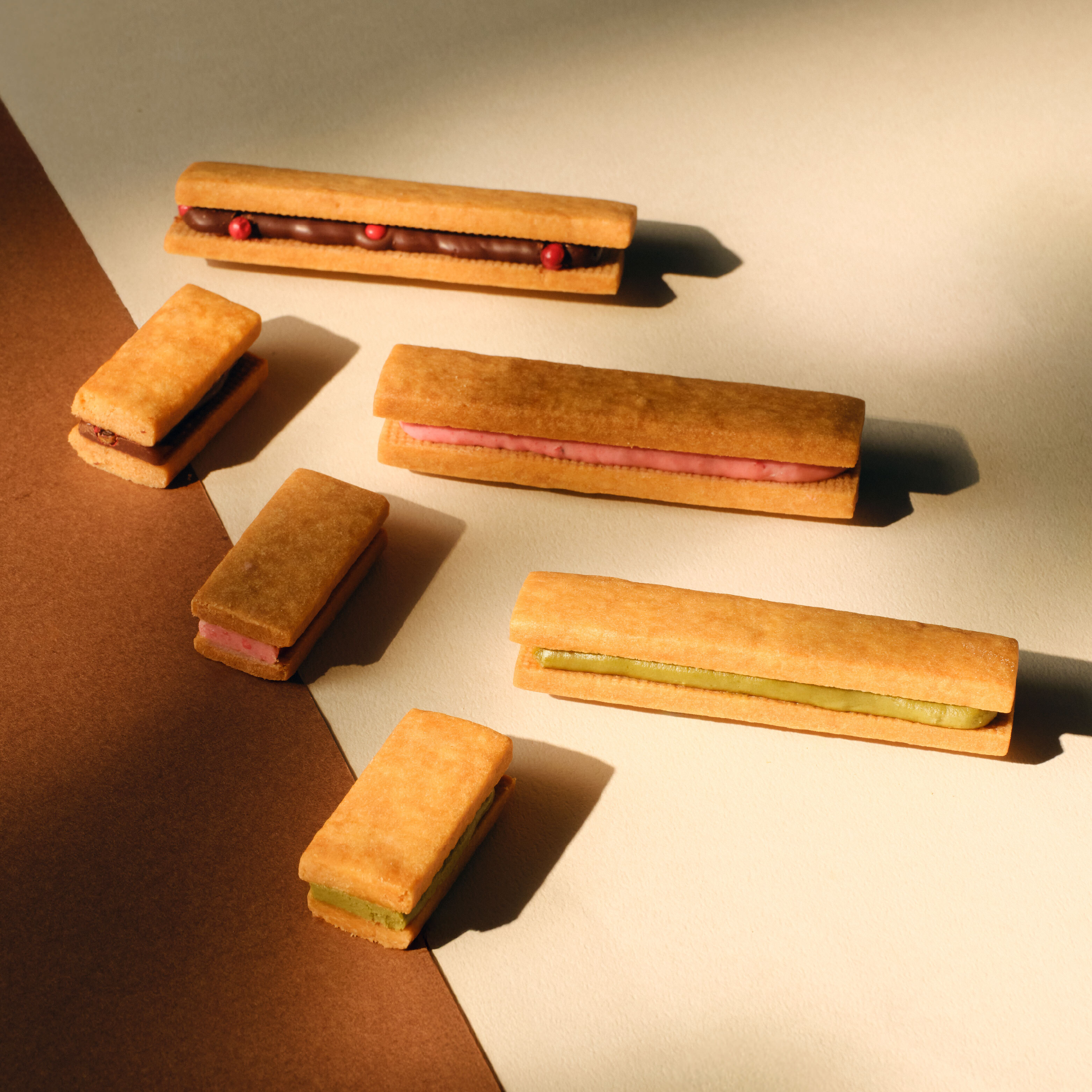 賦格禮盒｜夾心餅乾十入