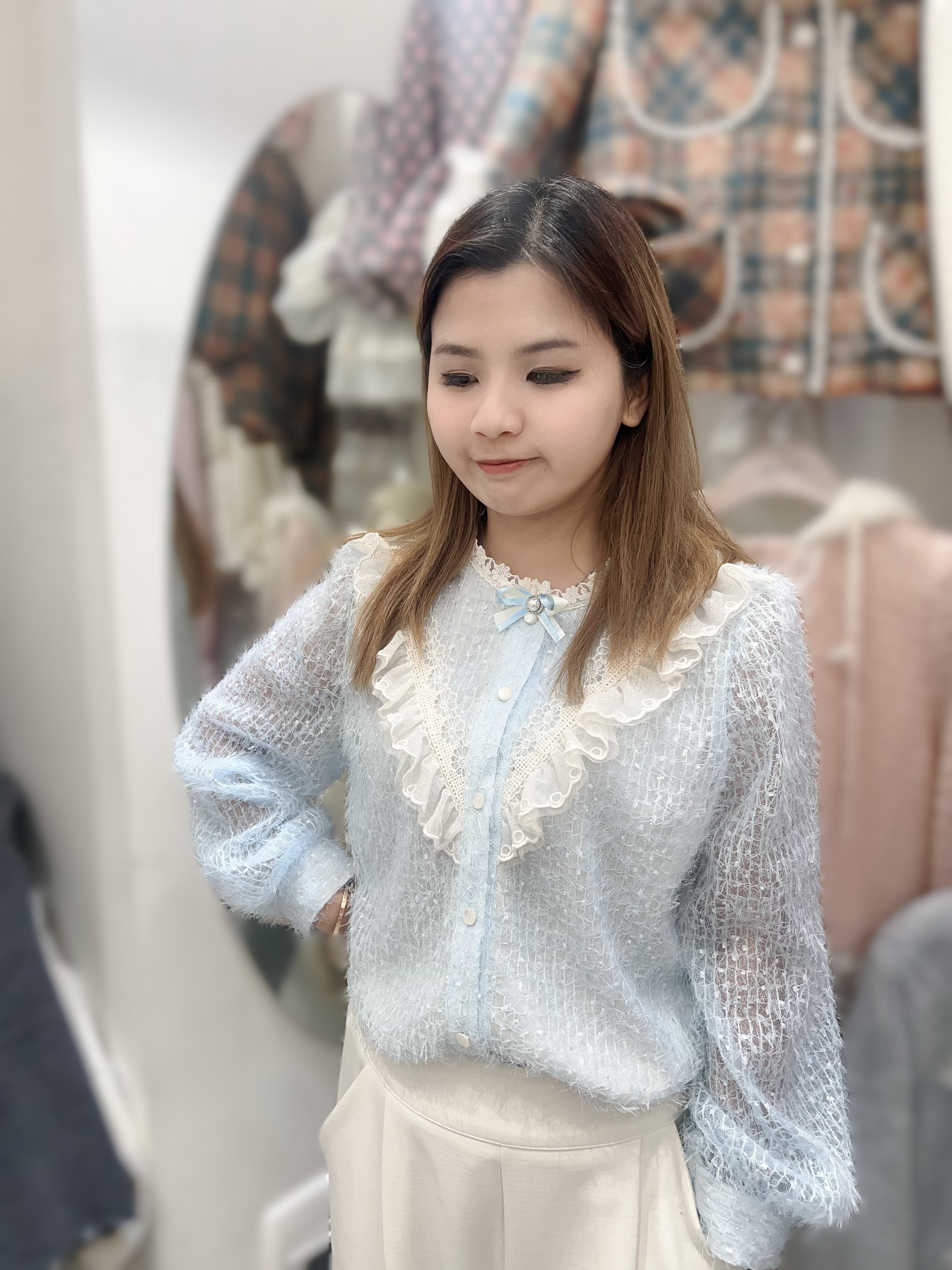 Y95 胸44 長22  原價  $479   [一口價]