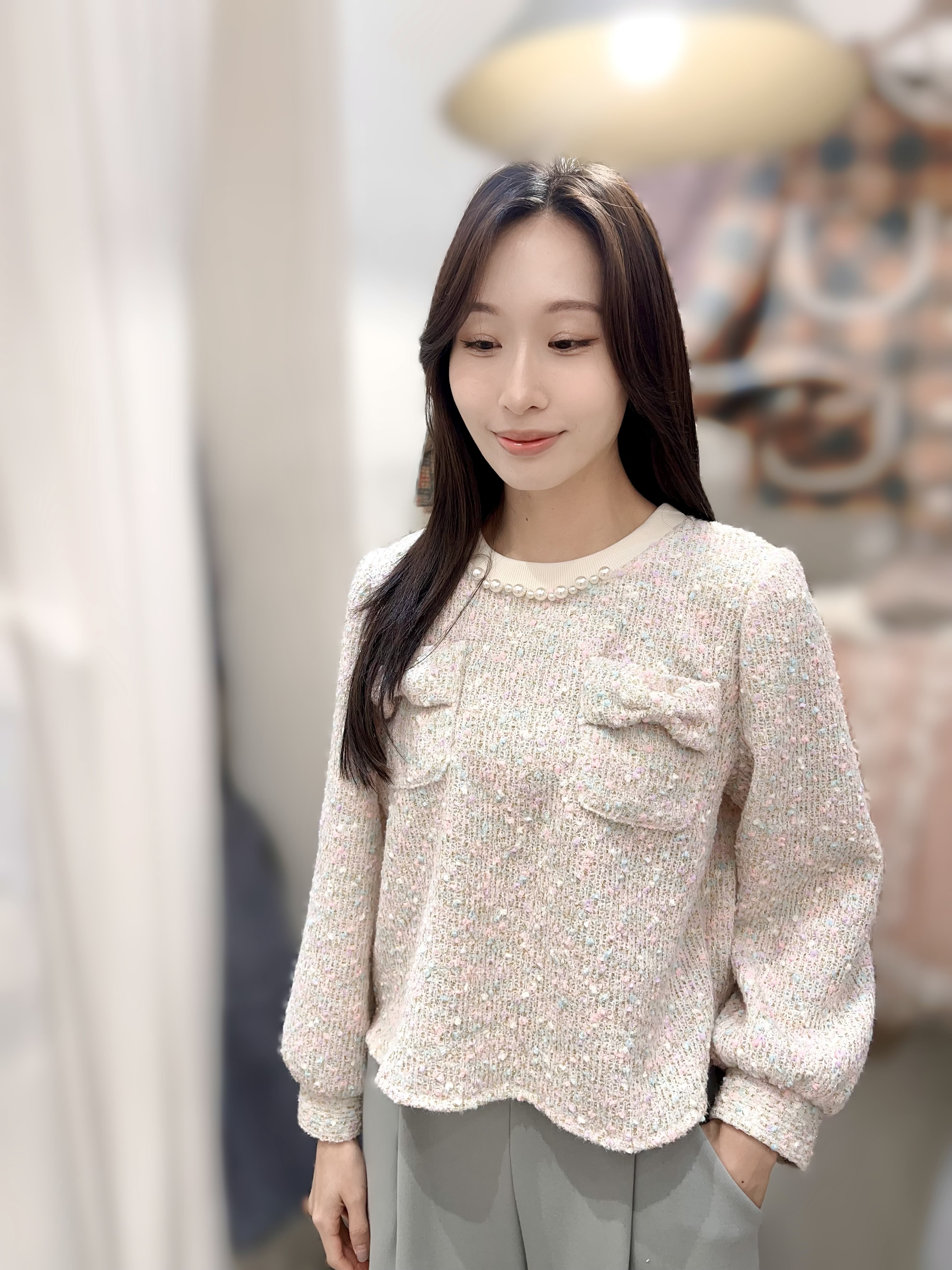 Y91 胸44-54    長21    原價 $449[一口價]  羊毛30%