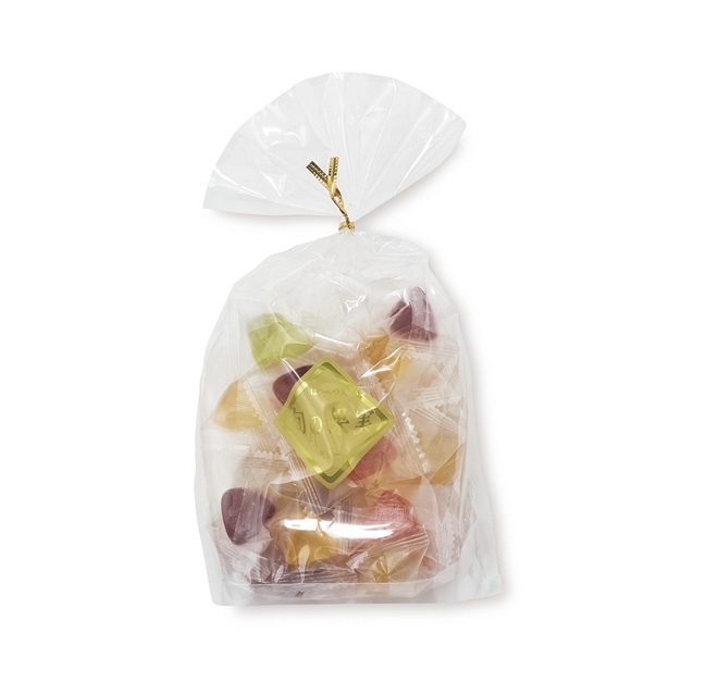 JP 三裕 雜果啫哩軟糖 160g 9334 TK260111