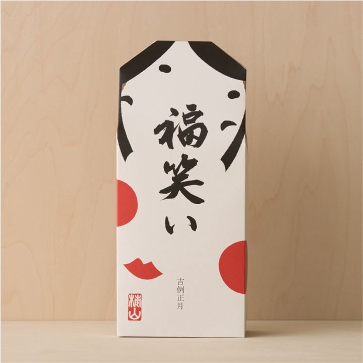 NY38 禮盒 福笑 $108