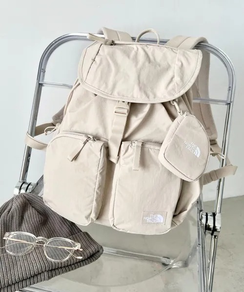 THE NORTH FACE W'S BREEZE BACKPACK 16L (4色預訂)