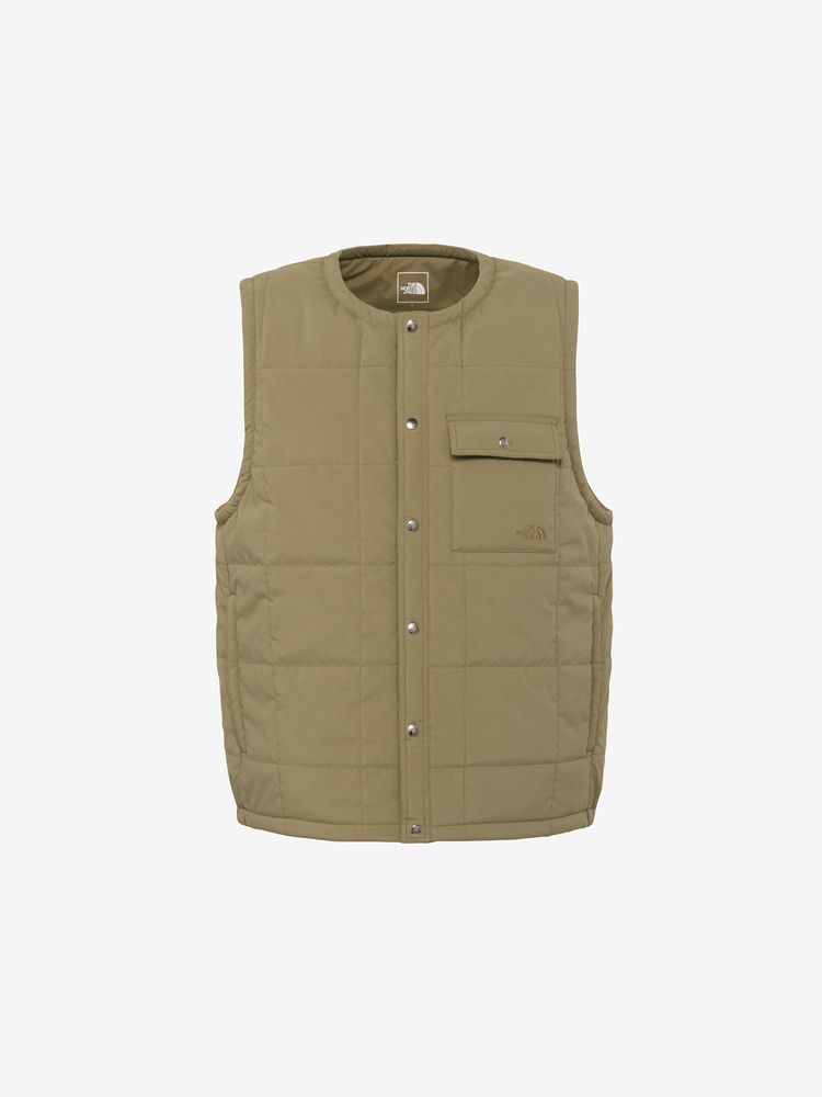 THE NORTH FACE｜Meadow Warm Vest 中綿保暖背心 （成人款）