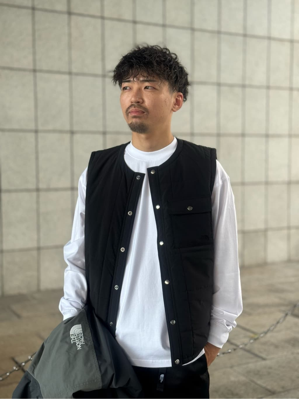 THE NORTH FACE｜Meadow Warm Vest 中綿保暖背心 （成人款）