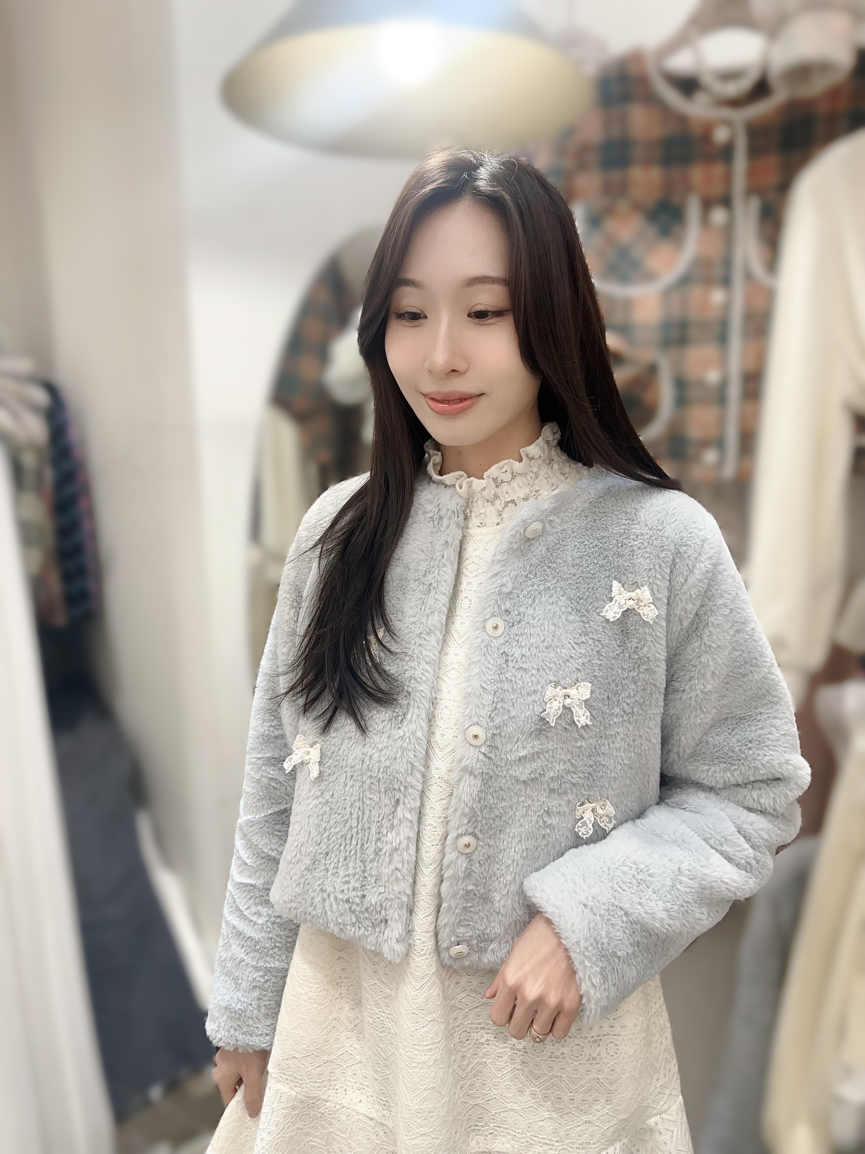 Y06 胸44-46 長19.5   原價  $519  羊毛30%