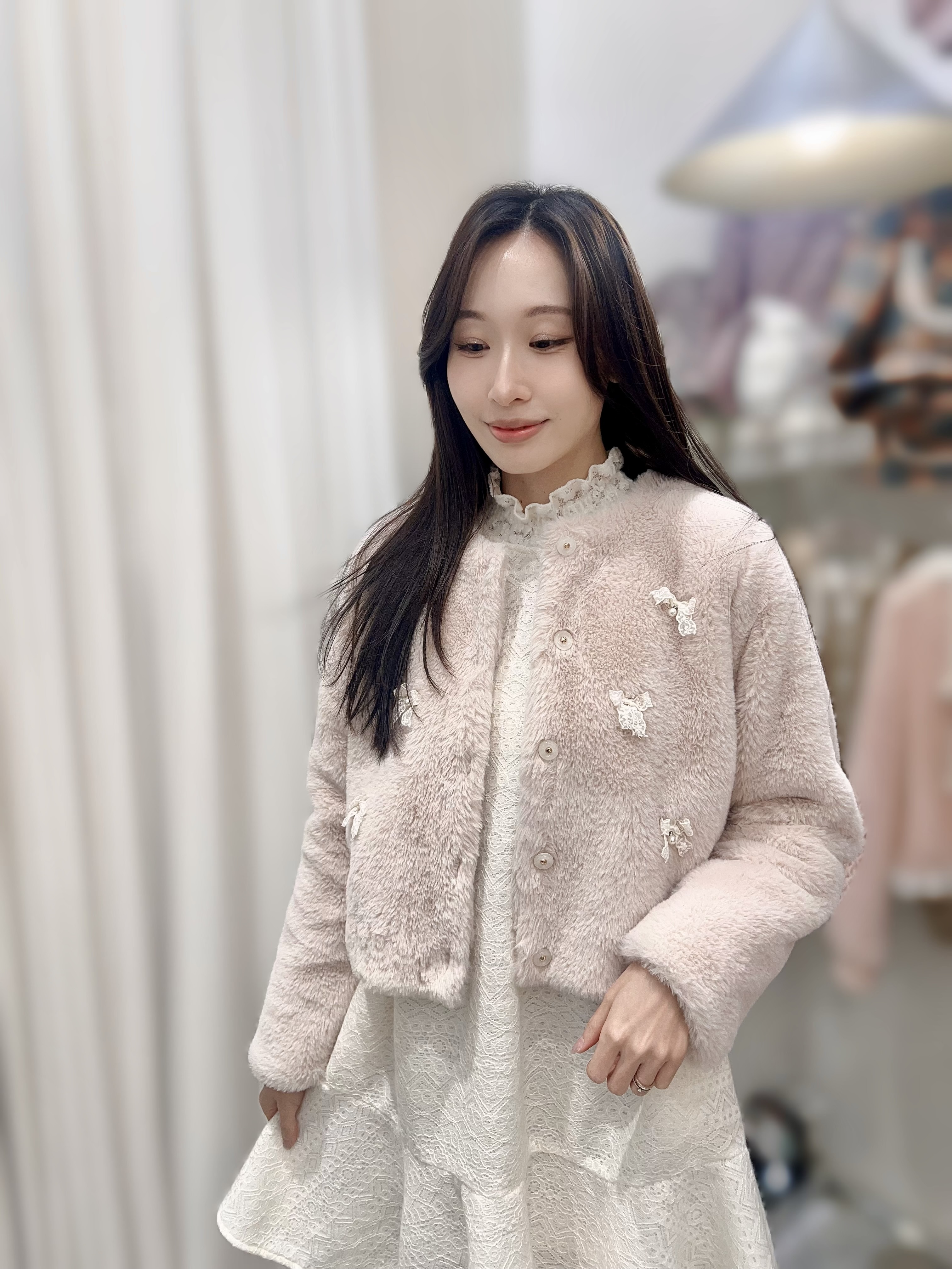 Y06 胸44-46 長19.5   原價  $519  羊毛30%