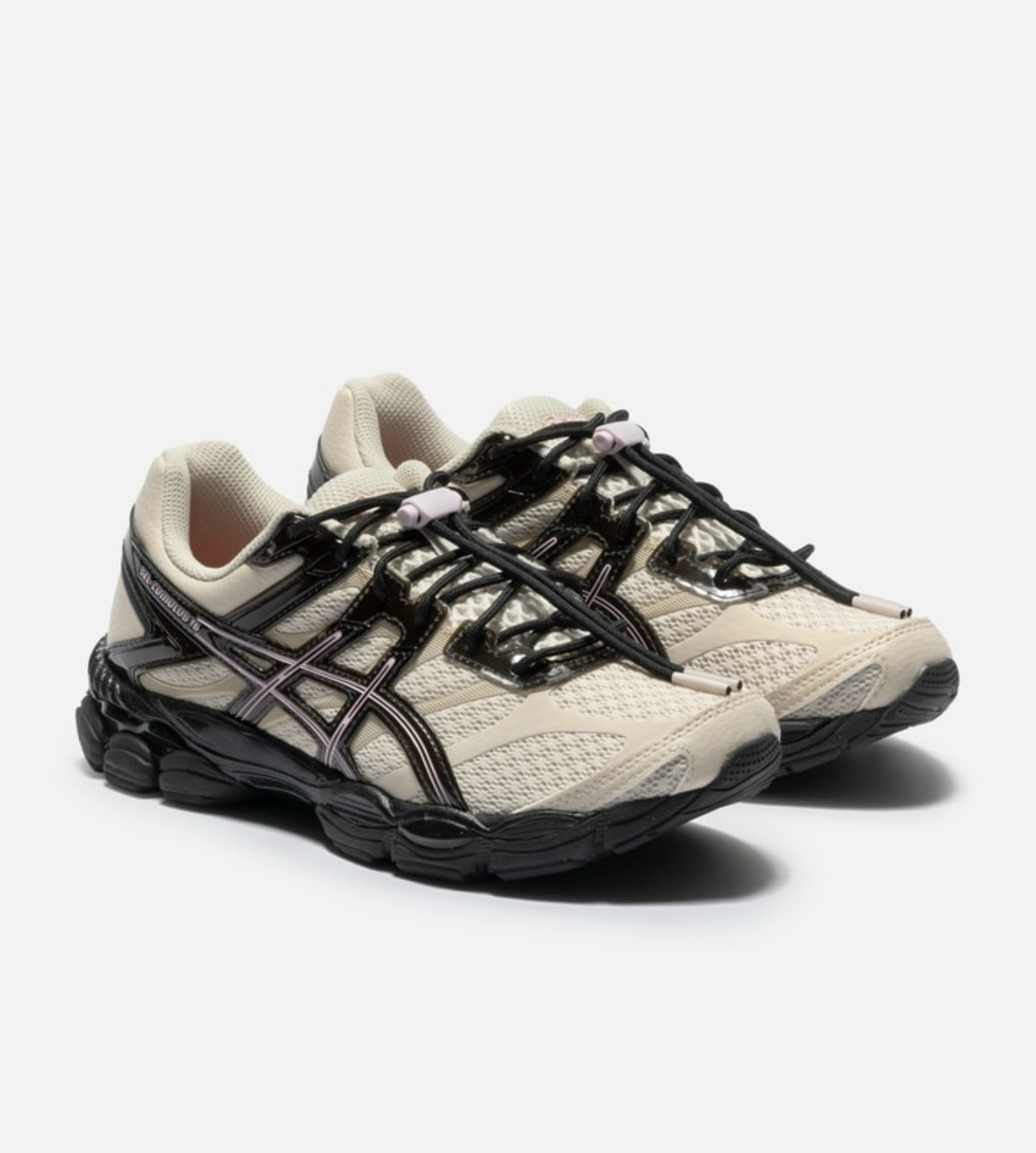 現貨| Finesse x ASICS GEL-Cumulus 16 DESERT ROSE 1203B003-200