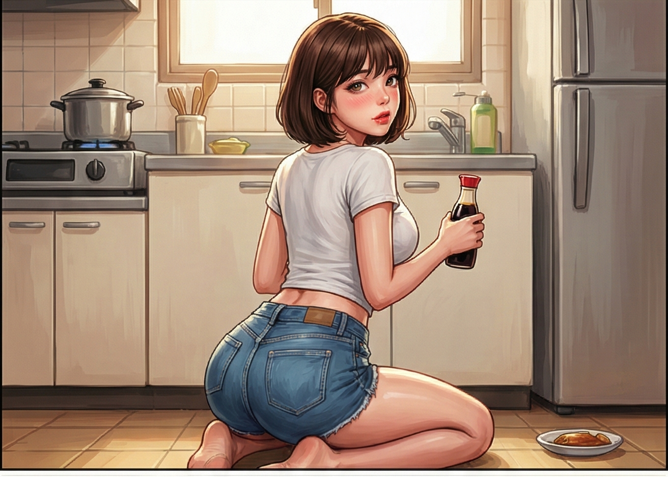 人生啊，有時候就是充滿了這種美麗的誤會，但也正是這些誤會，讓我們的餐桌多了幾分意想不到的驚喜。前陣子有個在中國的朋友跟我說，他在網購時手一滑，本來只想買瓶普通的醬油，結果寄來卻是一瓶黏稠得像膏藥一樣的台灣老字號「金蘭醬油膏」。這東西對台灣人來說，醬油膏是家家戶戶櫃子裡必備的，不管是切盤滷味還是燙個青菜，淋上去就是對味。但在不熟悉台式風味的異鄉朋友眼裡，這瓶黑乎乎又倒不出來的液體，還真成了不知該往哪裡擺的難題。