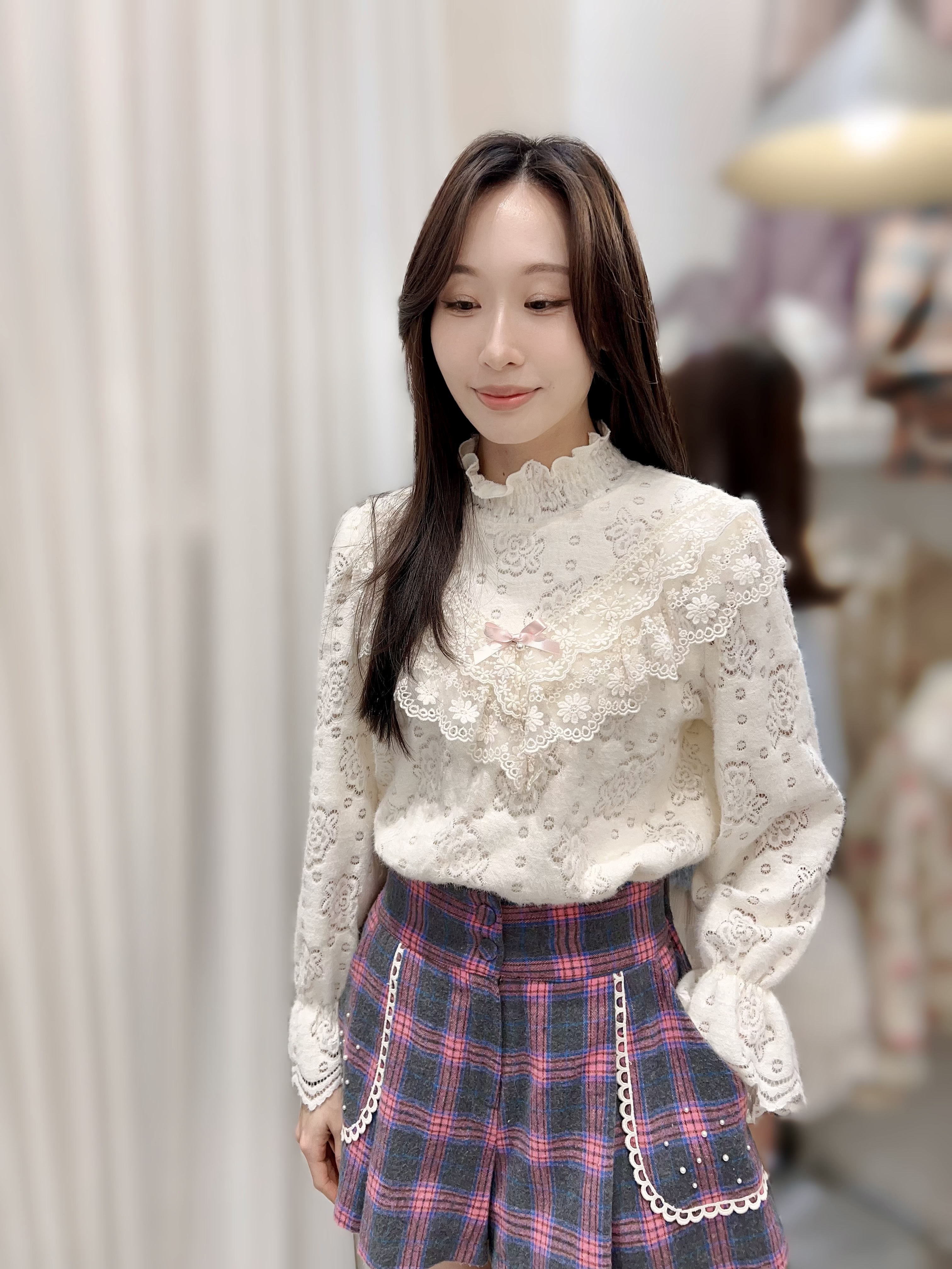 Y109 胸42-58 長23.5 $499 [一口價] 羊毛