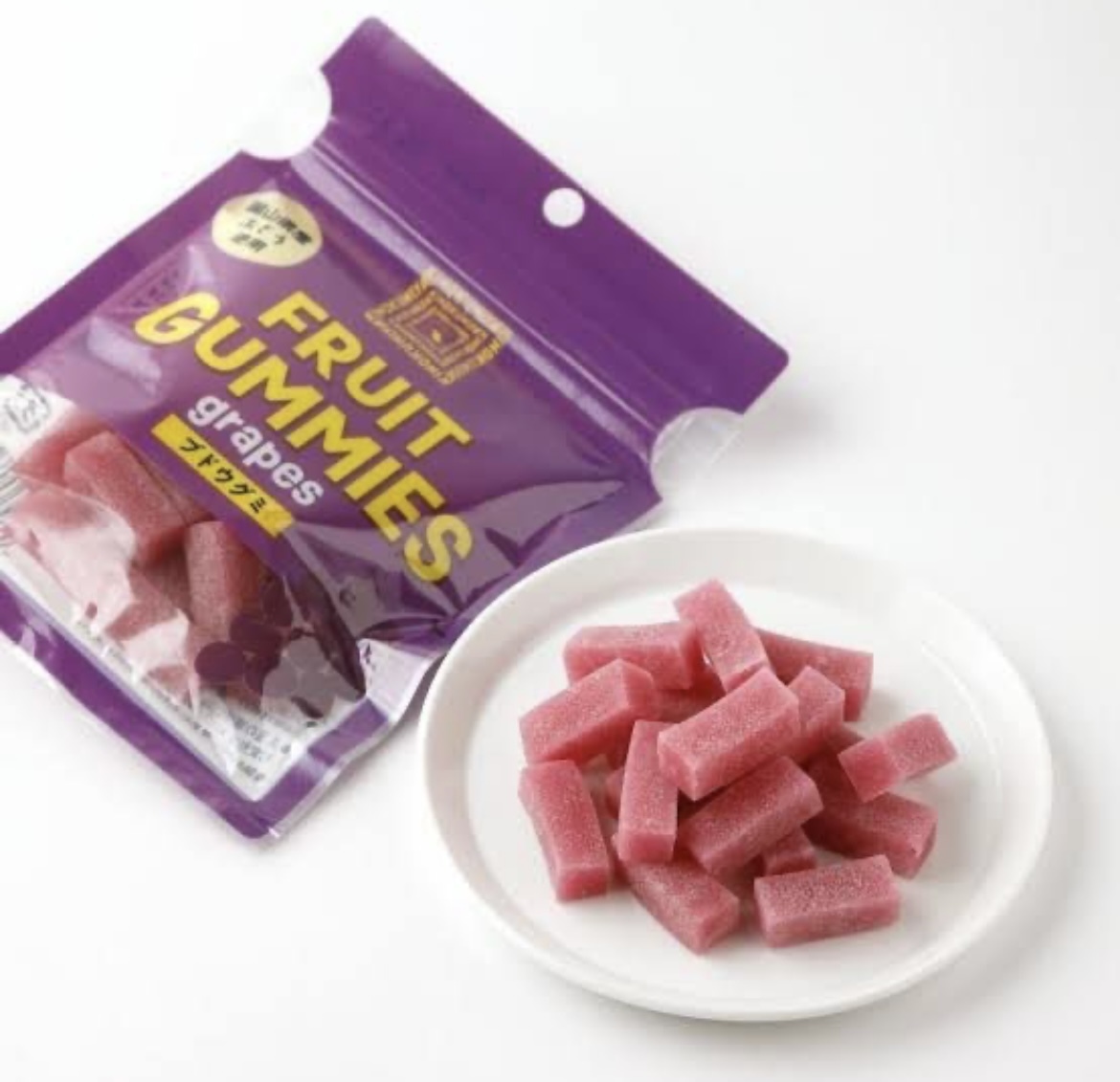 JP 日本製水果果汁長條軟糖 4740 4733 4726 4703 4719 4689 4696 TK260111