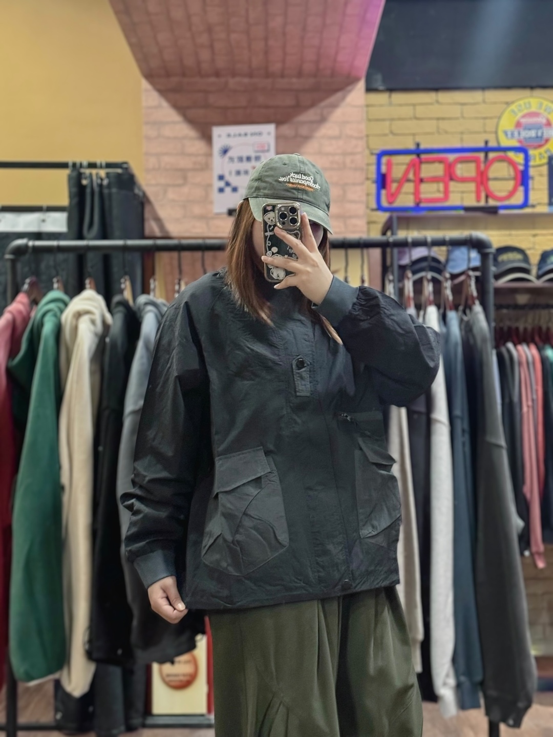 Urban Nomad都市遊牧機能外套