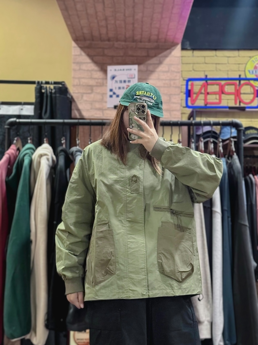 Urban Nomad都市遊牧機能外套