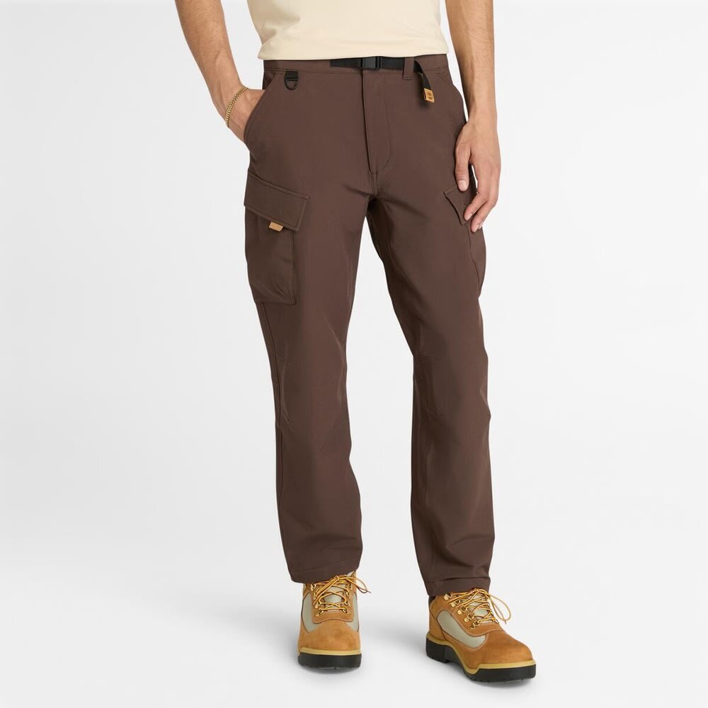 Timberland - 男裝Tech Brushed Back褲 TB0A2QBG2431