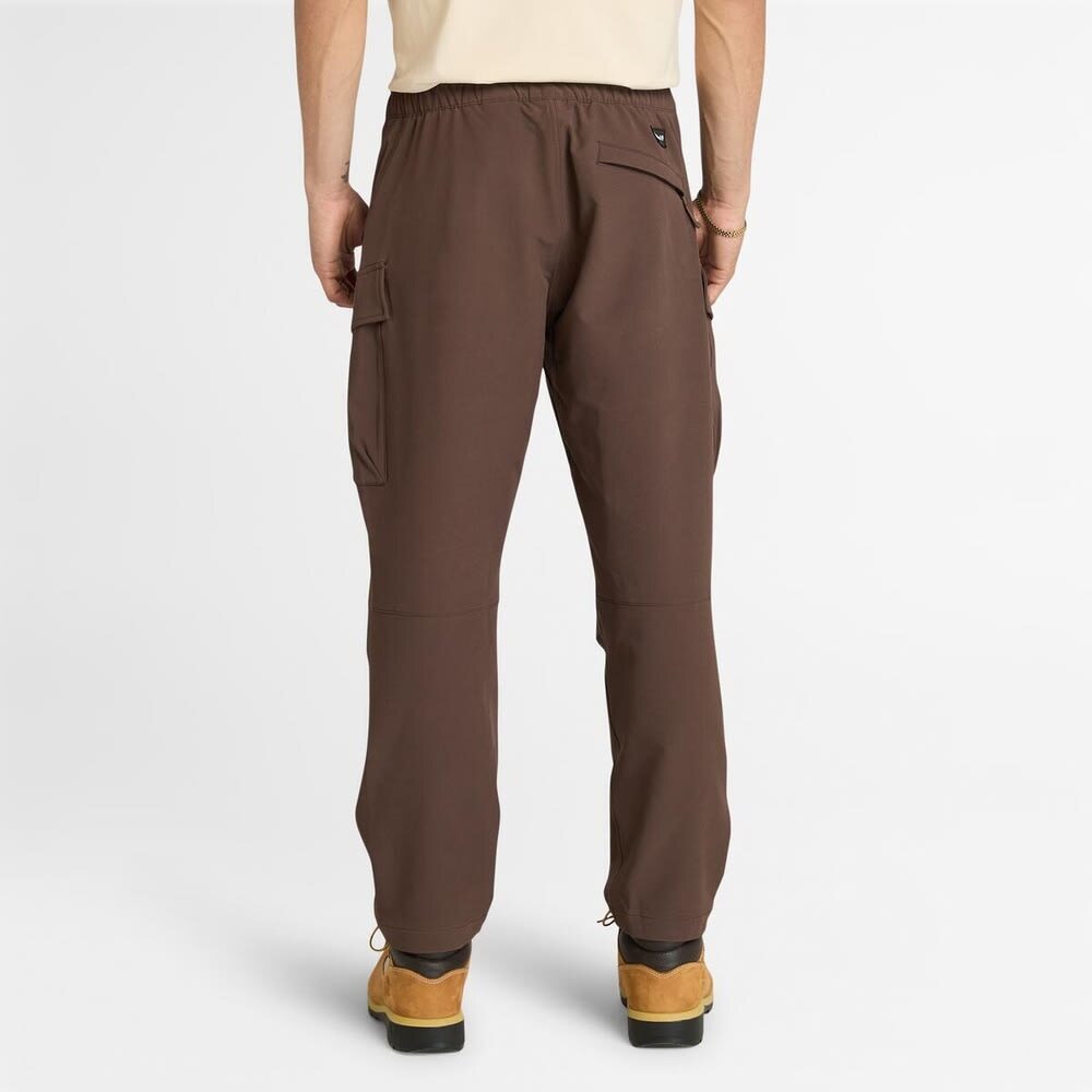 Timberland - 男裝Tech Brushed Back褲 TB0A2QBG2431