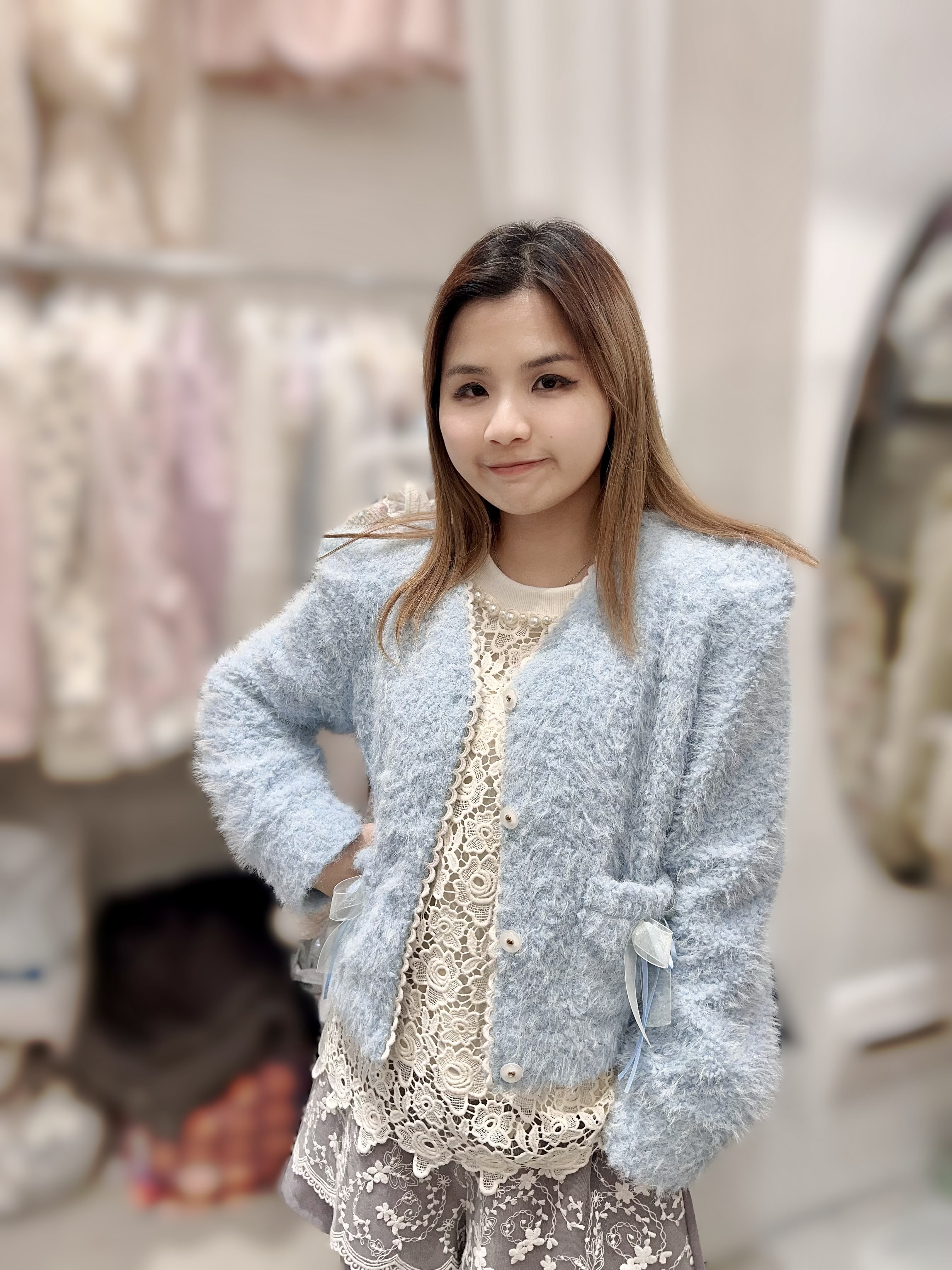 Y99 胸42 長19 $599  羊30% [一口價]