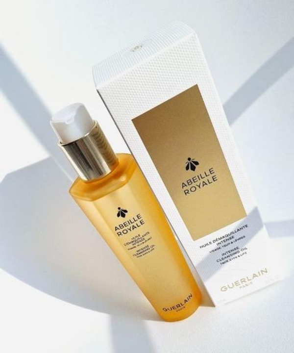 Guerlain殿級蜂皇深層抗污染潔顏油