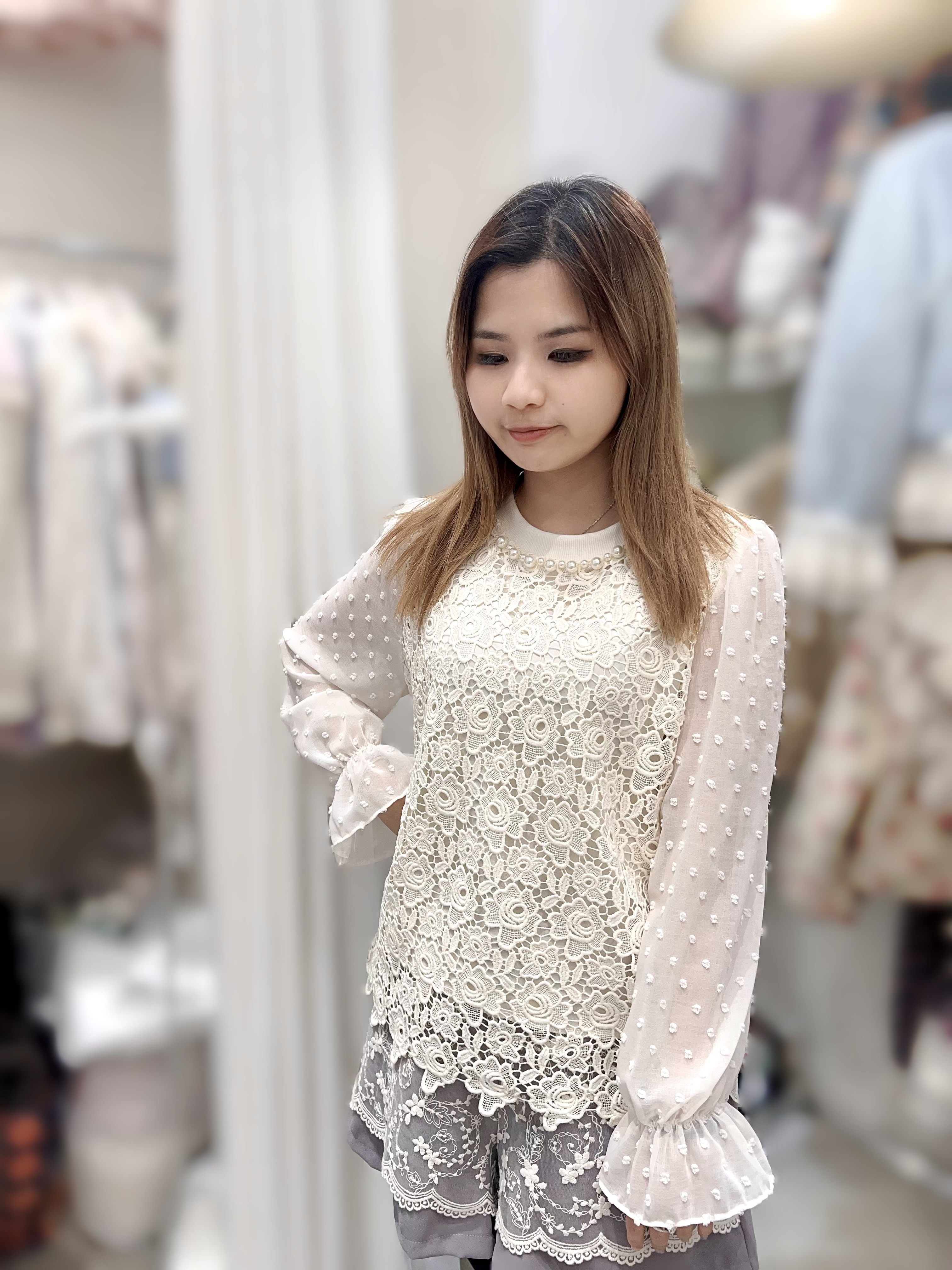 Y114 胸  43 長 23.5  $449[一口價]