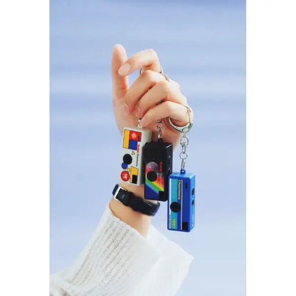 Kodak Charmera 盲盒 包含隱藏款共7款