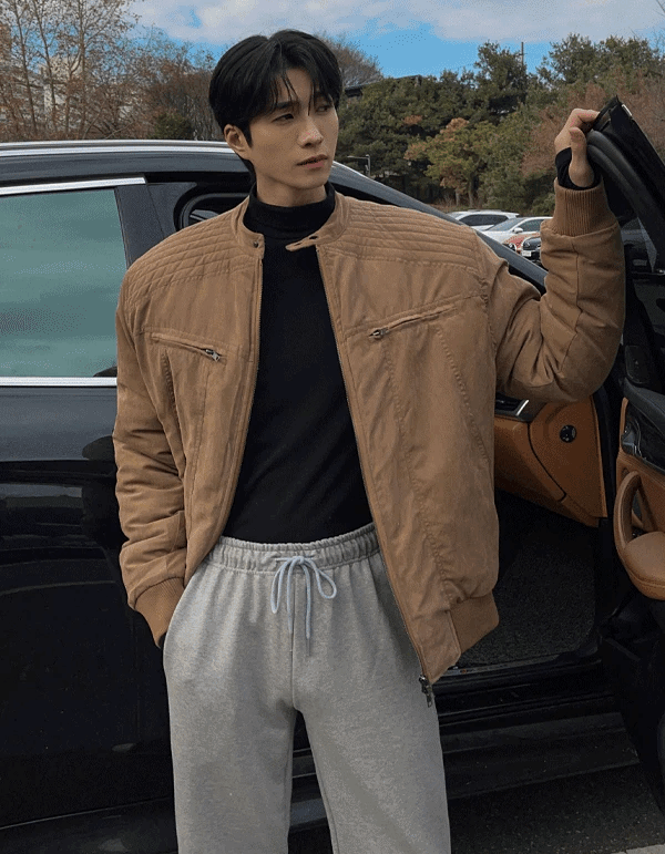 Kent 復古騎士飛行夾克 (BV平替款)