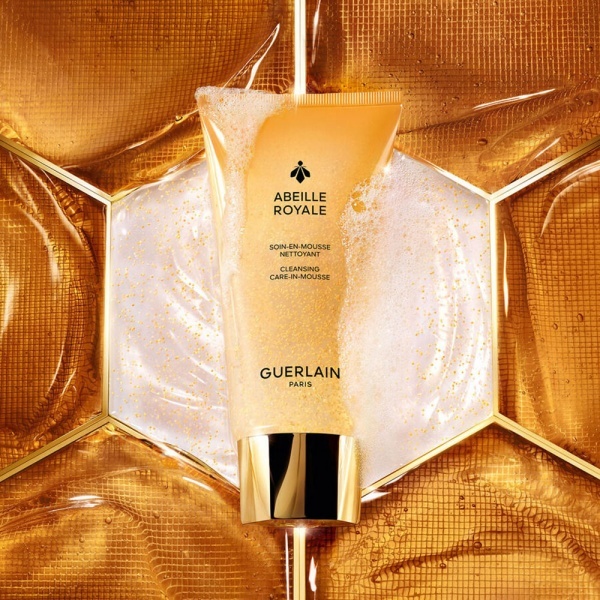 Guerlain 殿級蜂皇淨澈潔顏泡沫
