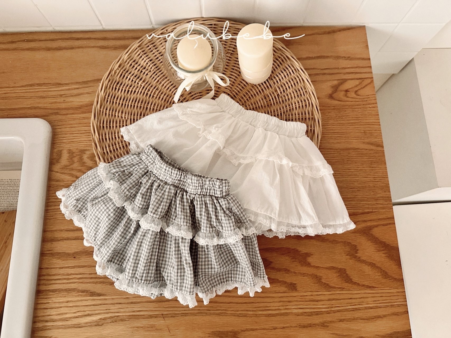 Valu Bebe Annie Skirt Bloomers