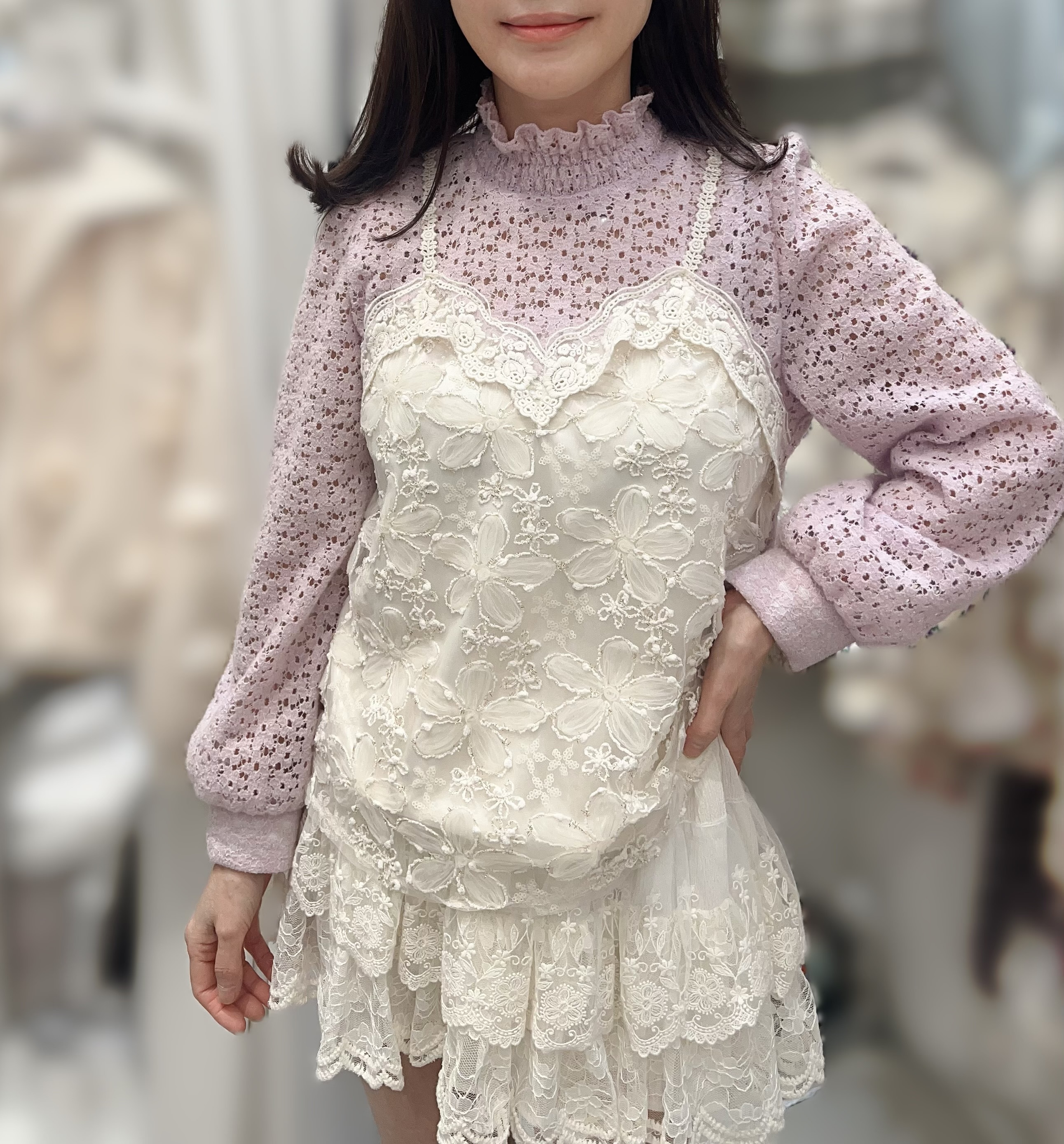 Y65 胸44-49 長23 $409[一口價]