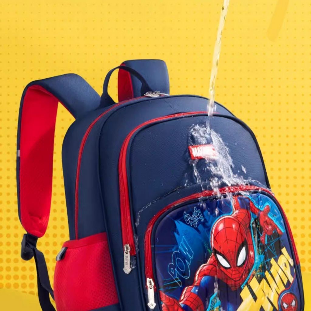 蜘蛛俠 - MARVEL兒童 背包 |書包(一至三年級學童使用 )