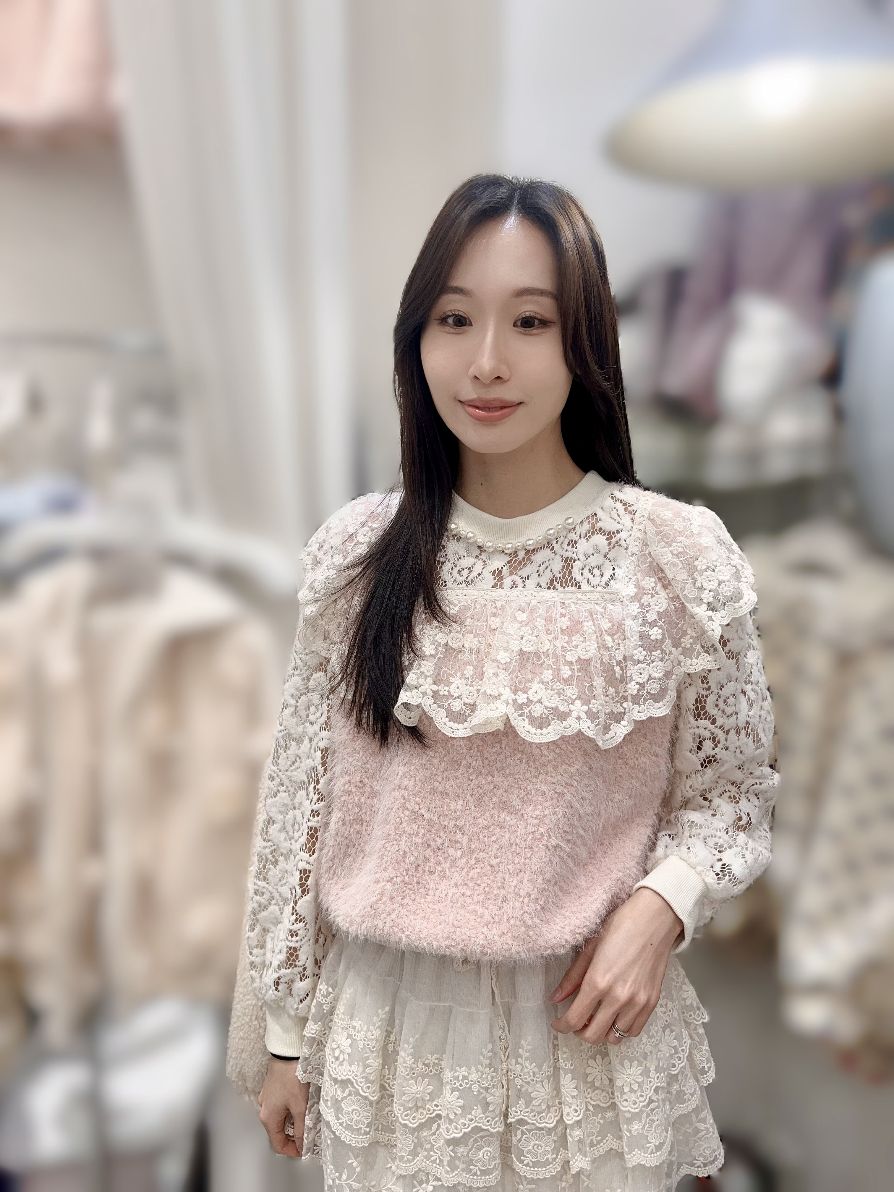 Y01 胸44-48 長21 羊毛30% $429