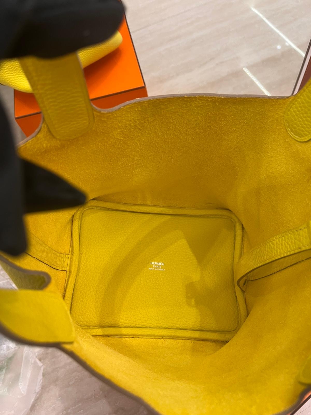 Picotin 18 黃色 ck tc B (二手98% new)