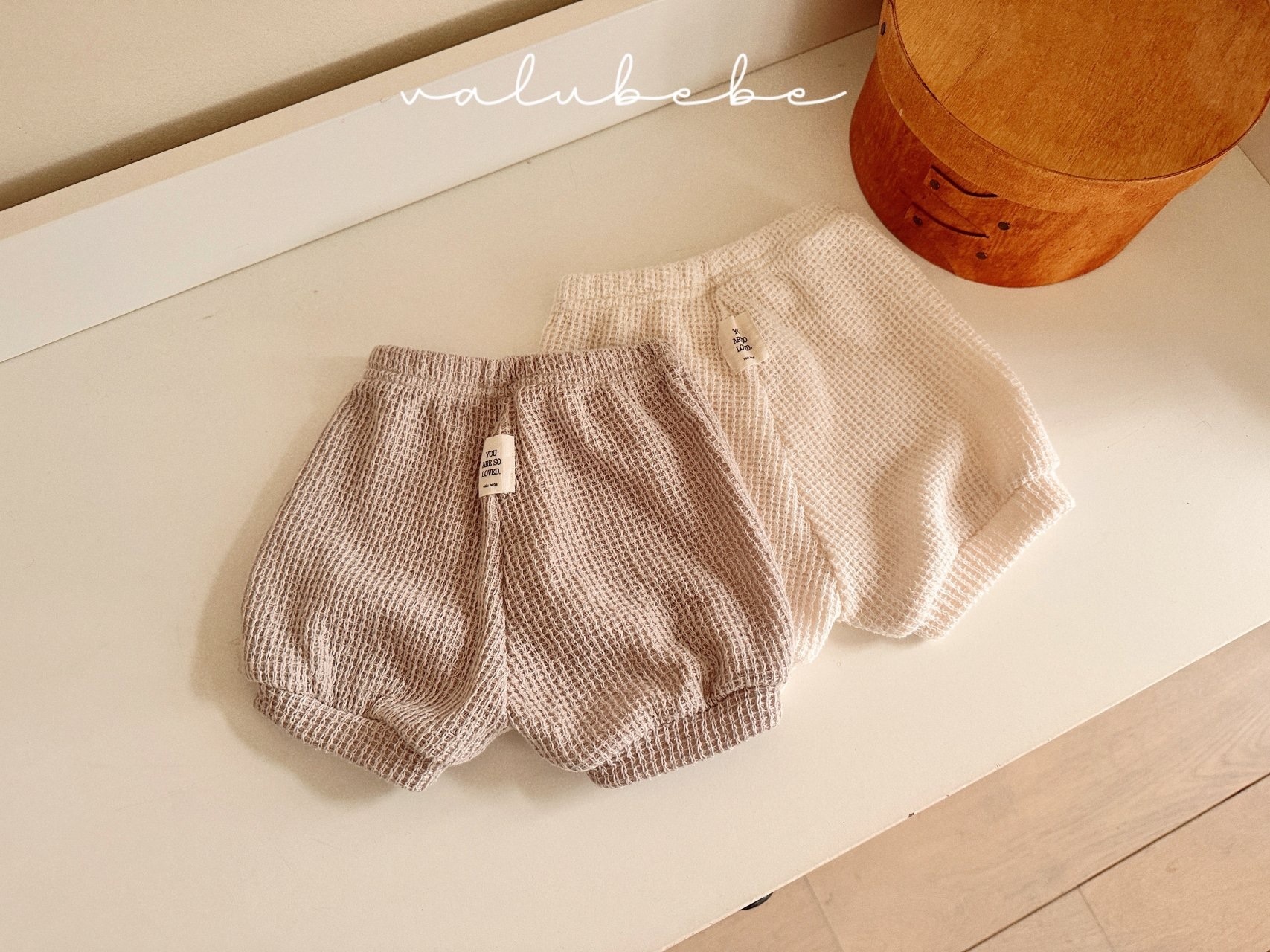 Valu Bebe Dalkong Knit Bloomers